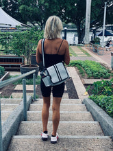 Load image into Gallery viewer, The Shoulder Caddy (Grey Marble)
