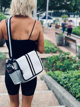 Load image into Gallery viewer, The Shoulder Caddy (Grey Marble)