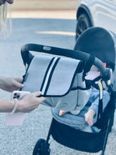 Load image into Gallery viewer, The Shoulder Caddy (Grey Marble)