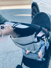 Load image into Gallery viewer, The Shoulder Caddy (Grey Marble)