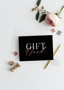 Gift Card