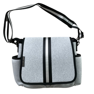 The Shoulder Caddy (Grey Marble)